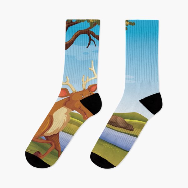 Item preview, Wildlife In Savanna designed and sold by EVERTEESLOVER.