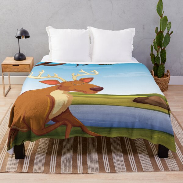 Item preview, Wildlife In Savanna designed and sold by EVERTEESLOVER.