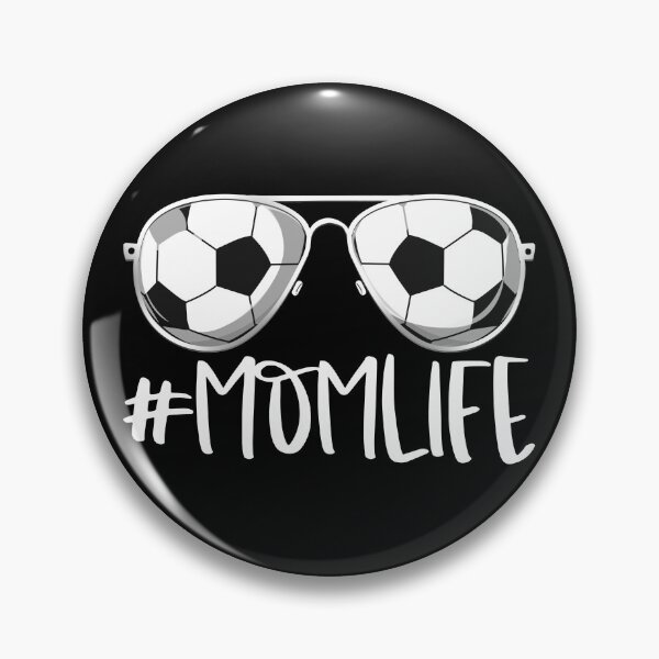 Artikelvorschau, Momlife Soccer Aviators Mother's Day Soccer Mom Life Gear entworfen und verkauft von DynamicDesign.