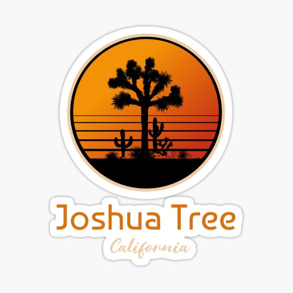 Item preview, Joshua Tree California designed and sold by Six Deers.