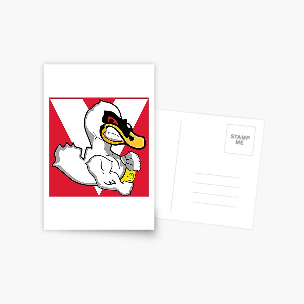 Item preview, Postcard designed and sold by theswansblog.