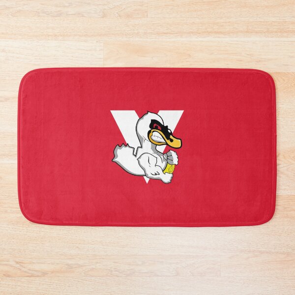 Item preview, The Swans Blog V Logo on Red designed and sold by theswansblog.