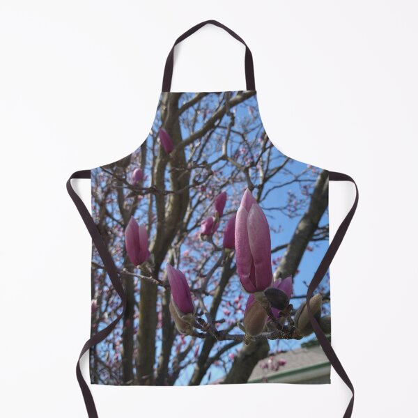 Item preview, Bud on a Magnolia Liliiflora designed and sold by Mothe3rd.