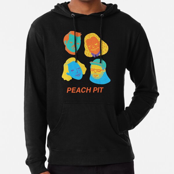 Peach Pit Sweatshirts Hoodies Redbubble