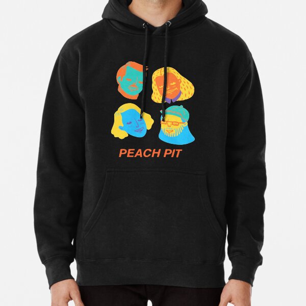 Peach Pit Sweatshirts Hoodies Redbubble Peach Pit Sweatshirts Hoodies Redbubble