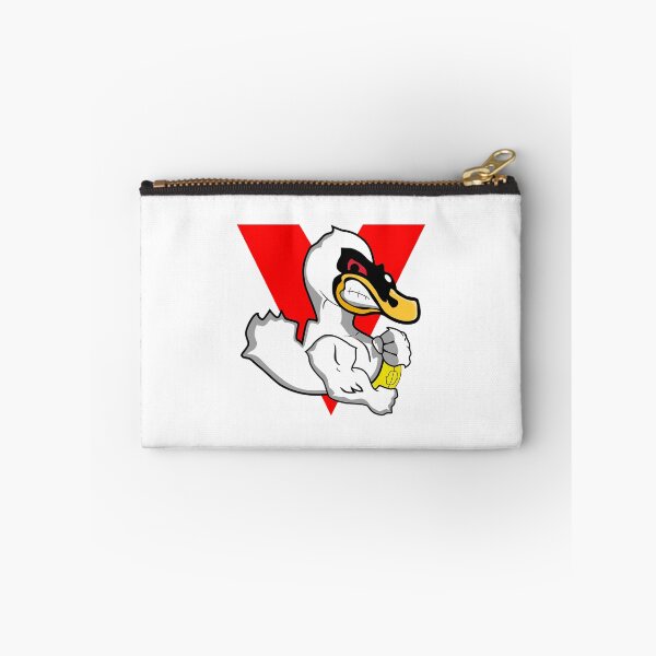 Item preview, The Swans Blog V Logo on White designed and sold by theswansblog.