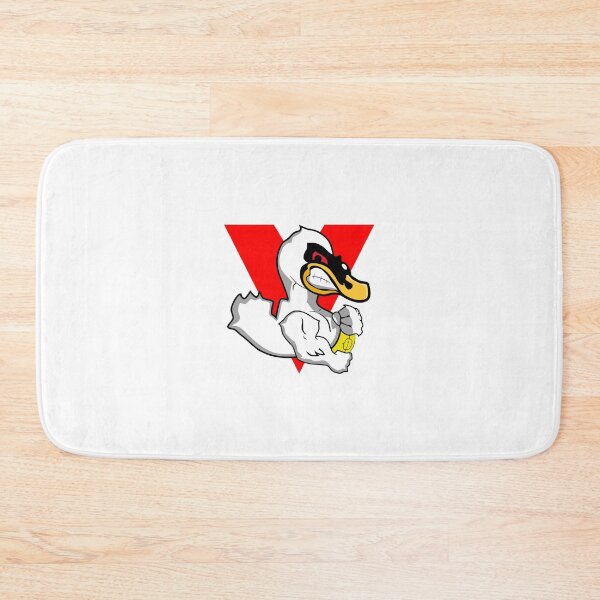 Item preview, The Swans Blog V Logo on White designed and sold by theswansblog.
