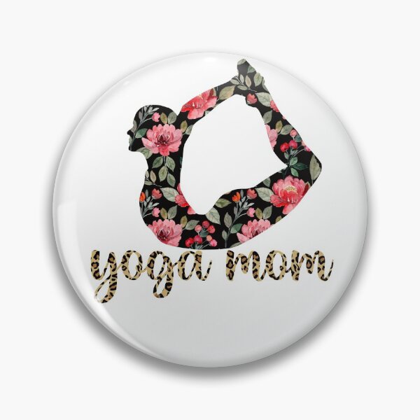 Item preview, Yoga mom  designed and sold by KGN  CREATIVITY.