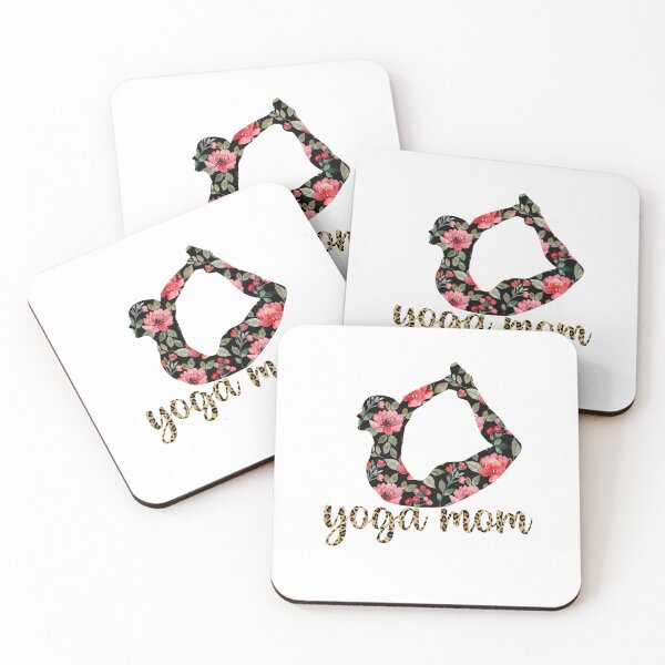 Item preview, Yoga mom  designed and sold by KGN  CREATIVITY.