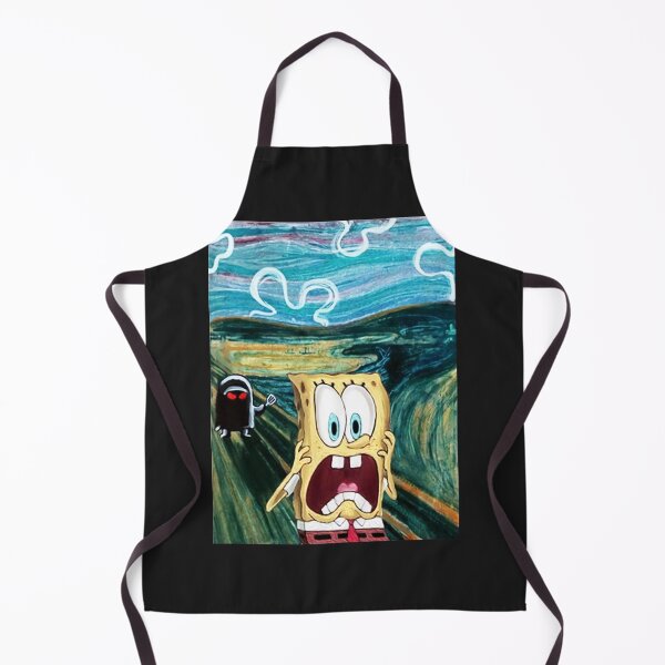 Item preview, Sponge bob Starry Night Funny Sponge bob Squarepants designed and sold by DrDavionWest.