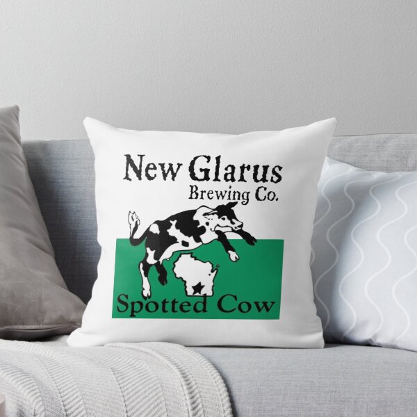 Item preview, Spotted Cow New Glarus Brewery designed and sold by DrDavionWest.