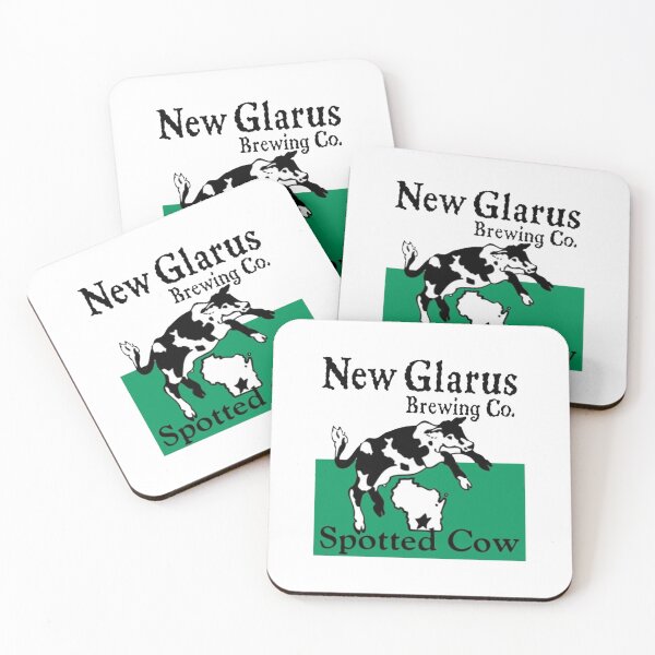 Item preview, Spotted Cow New Glarus Brewery designed and sold by DrDavionWest.