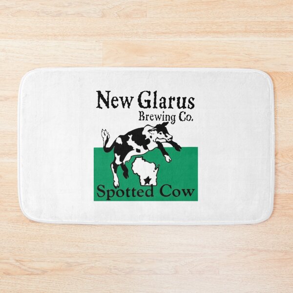 Item preview, Spotted Cow New Glarus Brewery designed and sold by DrDavionWest.