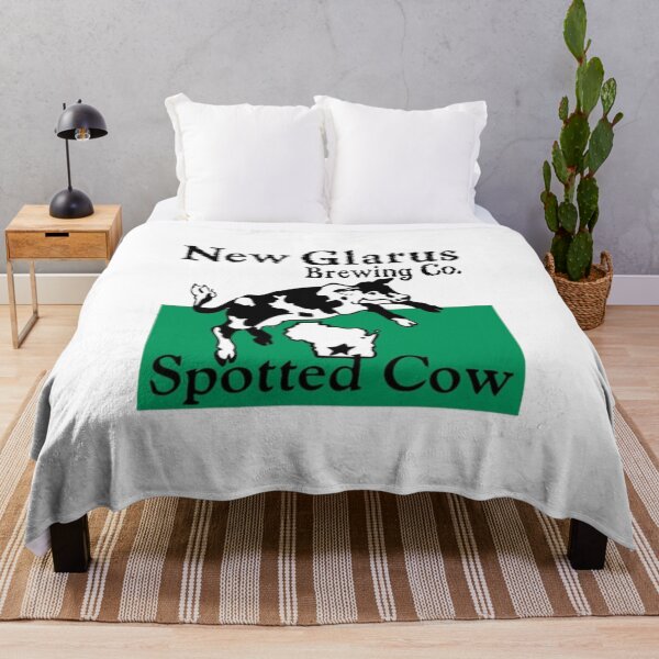Item preview, Spotted Cow New Glarus Brewery designed and sold by DrDavionWest.