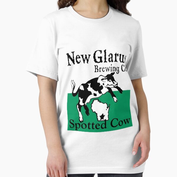 Item preview, Spotted Cow New Glarus Brewery designed and sold by DrDavionWest.