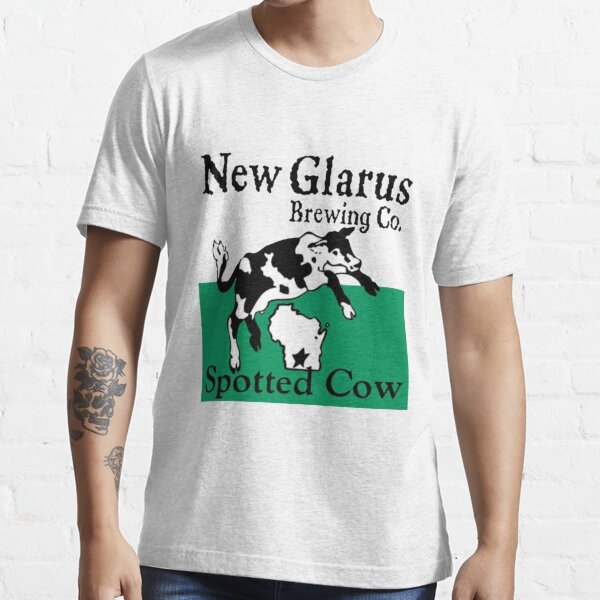 Cow Team Jersey - New Glarus Brewing Company