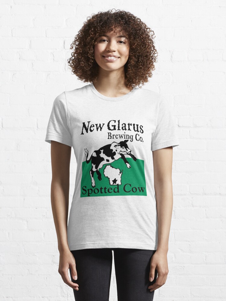 Cow Team Jersey - New Glarus Brewing Company