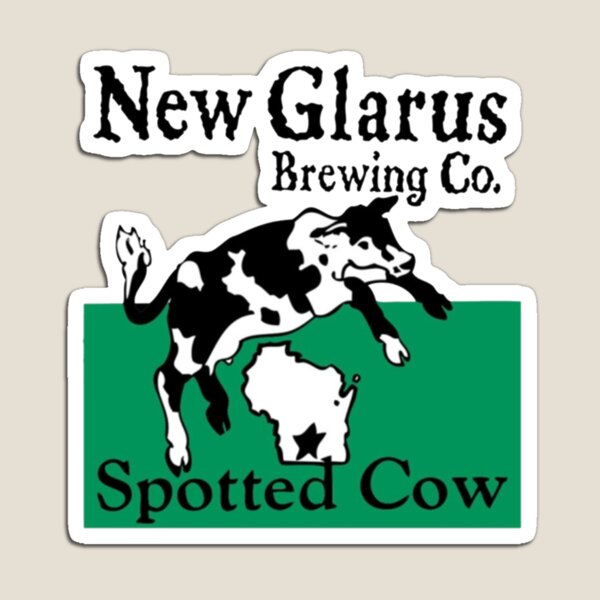 Item preview, Spotted Cow New Glarus Brewery designed and sold by DrDavionWest.