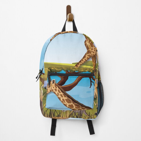 Item preview, Wildlife In Savanna designed and sold by EVERTEESLOVER.