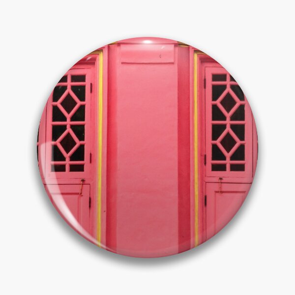 Item preview, Colourful, restored sino portuguese architecture  designed and sold by Kevin Hellon.