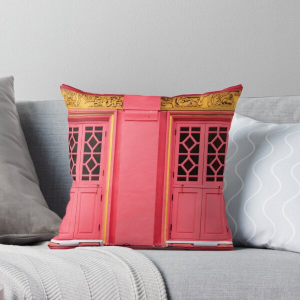 Item preview, Colourful, restored sino portuguese architecture  designed and sold by Kevin Hellon.