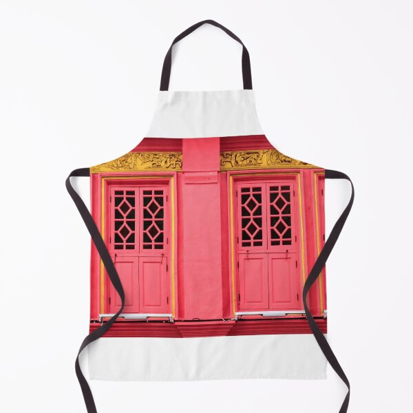Item preview, Colourful, restored sino portuguese architecture  designed and sold by Kevin Hellon.