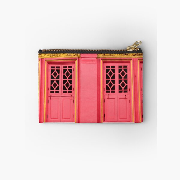 Item preview, Colourful, restored sino portuguese architecture  designed and sold by Kevin Hellon.