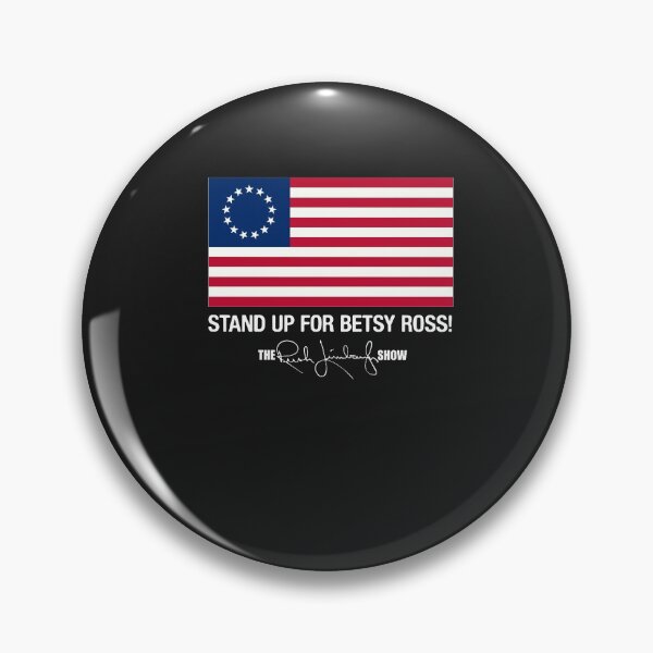Artikelvorschau, Steh auf für Betsy Ross Flagge entworfen und verkauft von DrDavionWest.