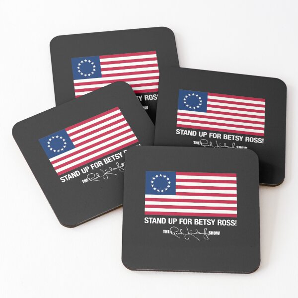 Item preview, Stand Up for Betsy Ross Flag designed and sold by DrDavionWest.