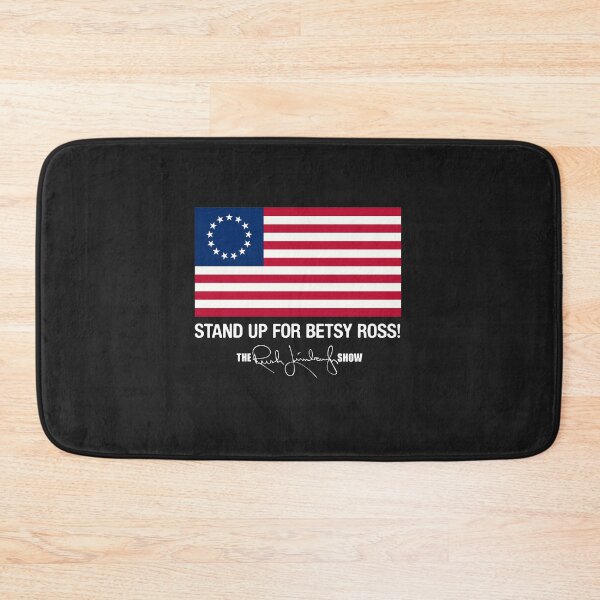 Item preview, Stand Up for Betsy Ross Flag designed and sold by DrDavionWest.