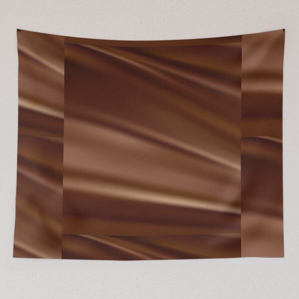 Item preview, BROWN CHOCOLATE PATTERN designed and sold by DRAWARTIST22.