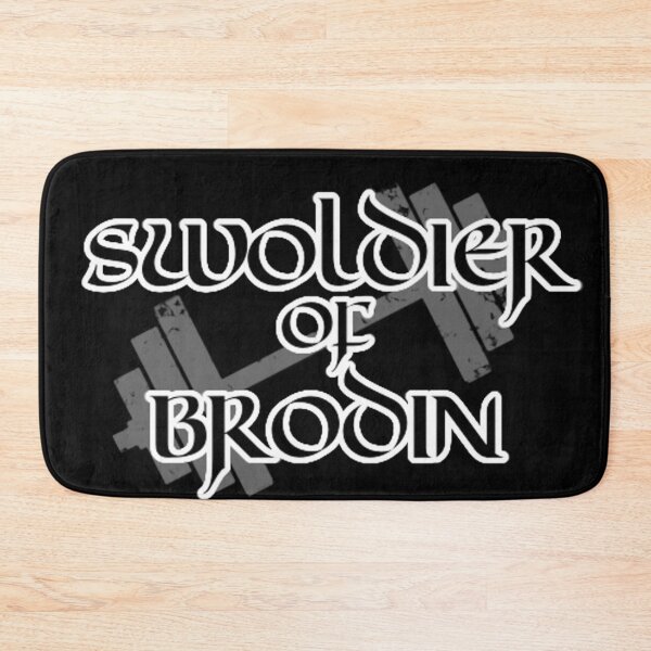 Item preview, Swoldier of Brodin designed and sold by banaslabs.