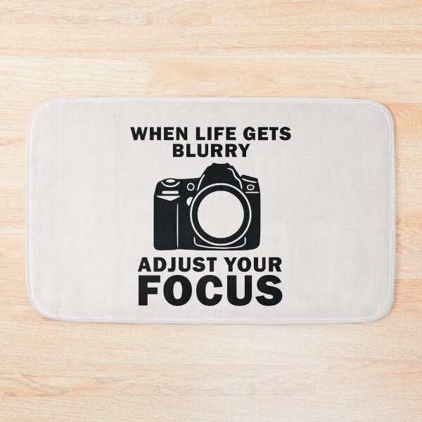 Item preview, When Life gets blurry adjust your focus designed and sold by dalton666.