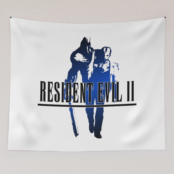 Item preview, RE2 x FF designed and sold by Design-By-Dan.