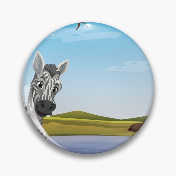 Item preview, Wildlife In Savanna designed and sold by EVERTEESLOVER.