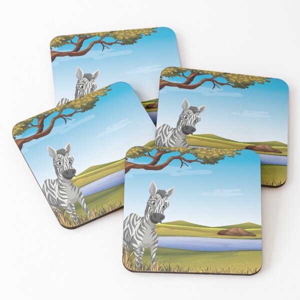 Item preview, Wildlife In Savanna designed and sold by EVERTEESLOVER.
