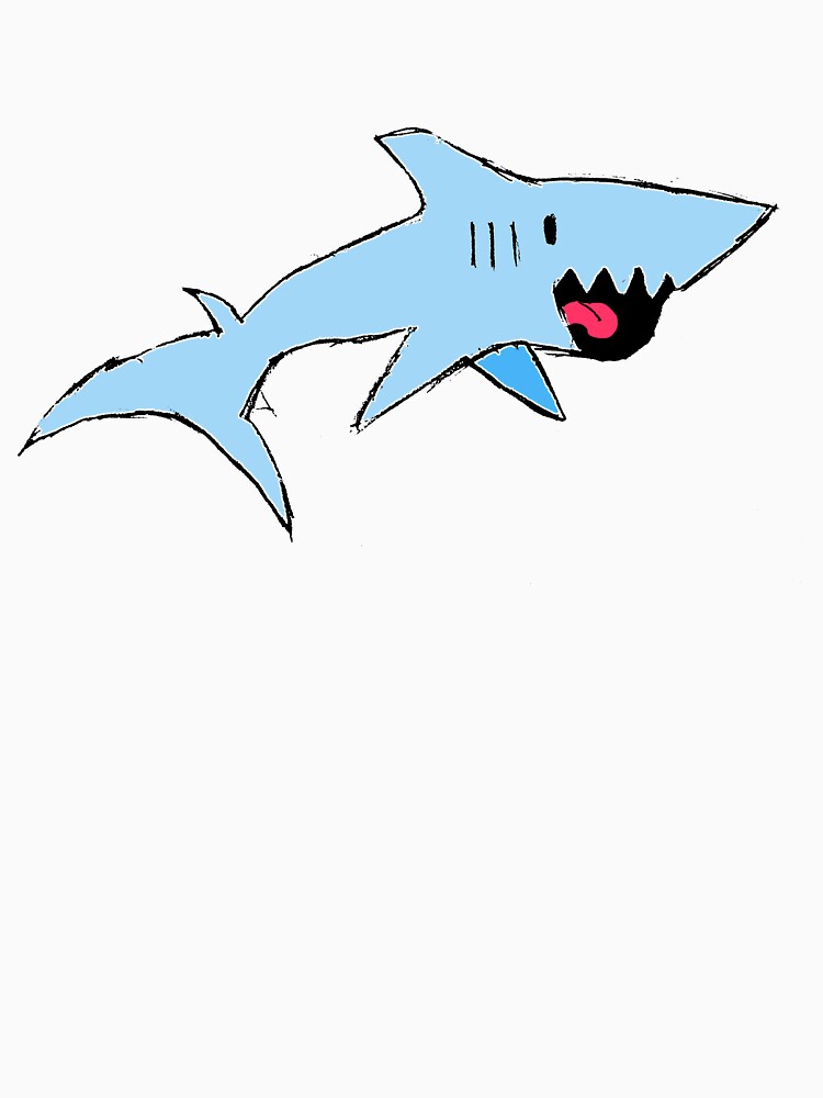 Robbie the Shark by ScottNorton