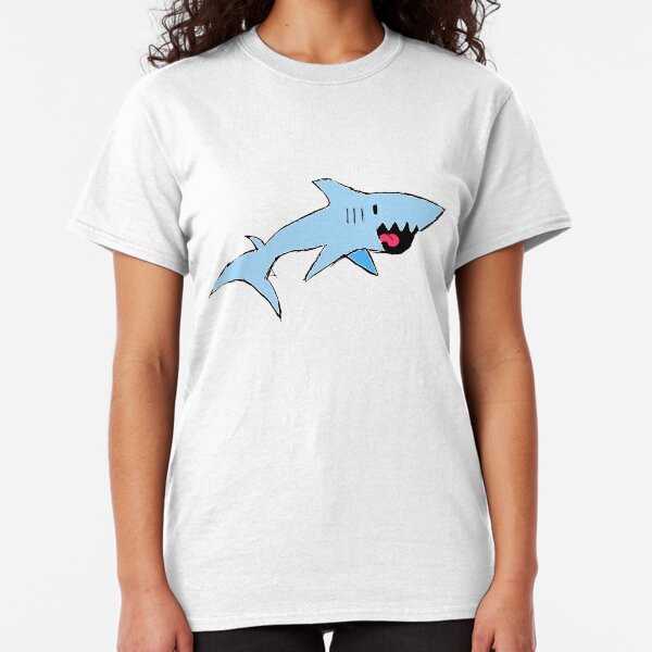 Robbie the Shark Classic T-Shirt