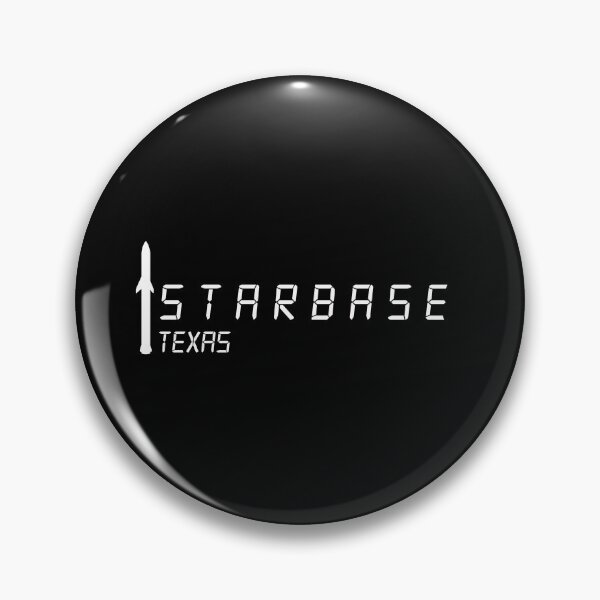 Item preview, Digital Font - Starbase Texas with Starship Sillhouette designed and sold by brizodesign.