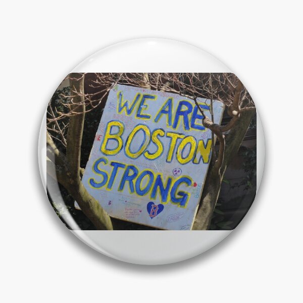 Item preview, Boston Strong Photo designed and sold by tjamesart.