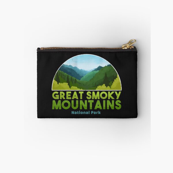 Item preview, Great Smoky Mountain National Park Hiking Tshirt designed and sold by Clavitaps.