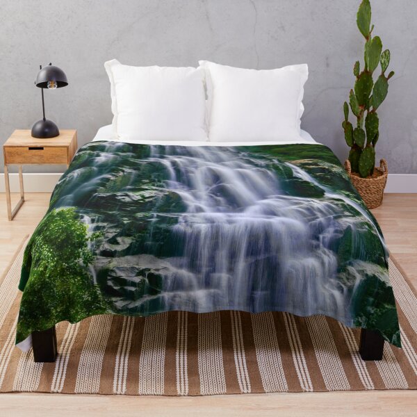 Item preview, Waterfall in Valdez Alaska designed and sold by Alaskandreamer.