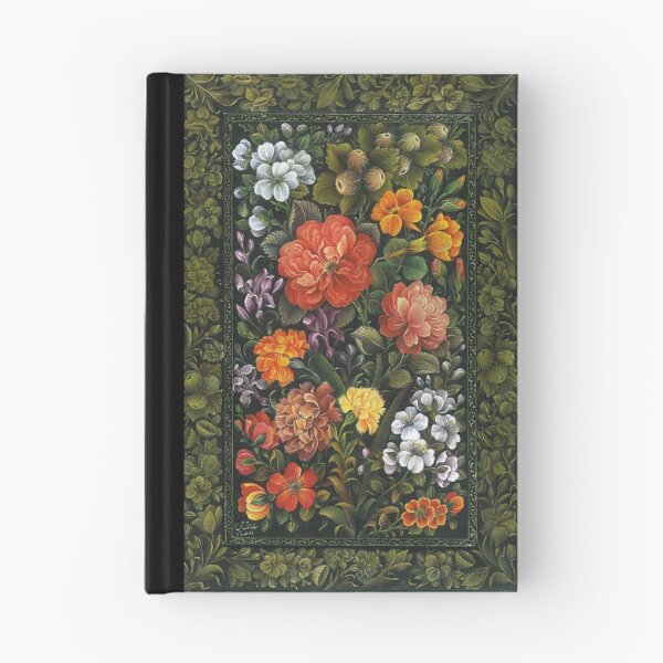 Item preview, Persian Flower Miniature designed and sold by ArtEntwined.