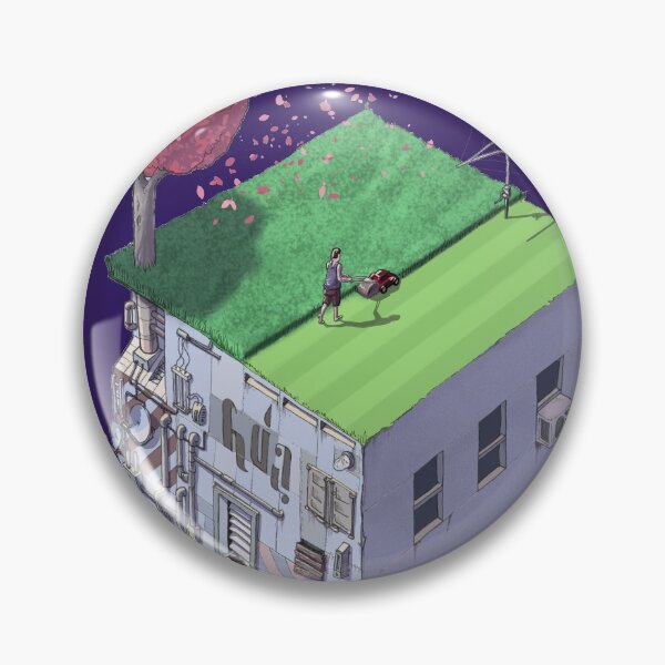 Item preview, backyard in the sky designed and sold by John Cooper.