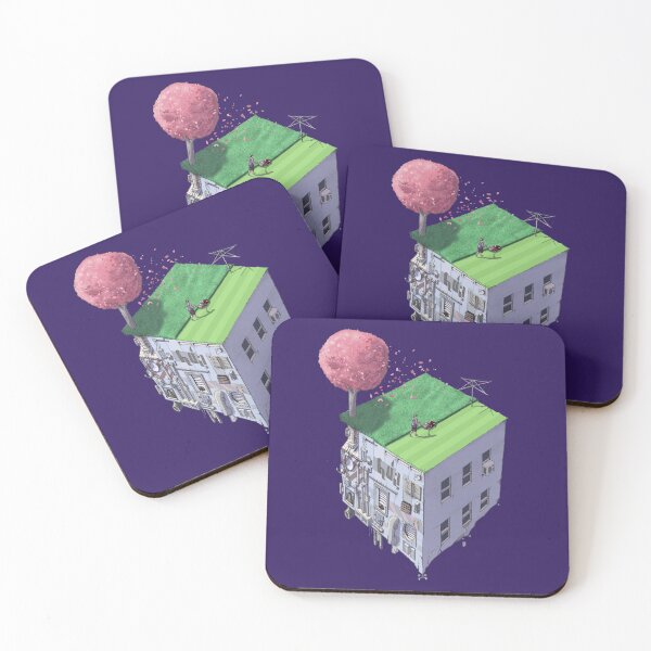 Item preview, backyard in the sky designed and sold by John Cooper.