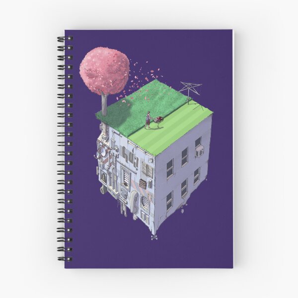Item preview, backyard in the sky designed and sold by John Cooper.