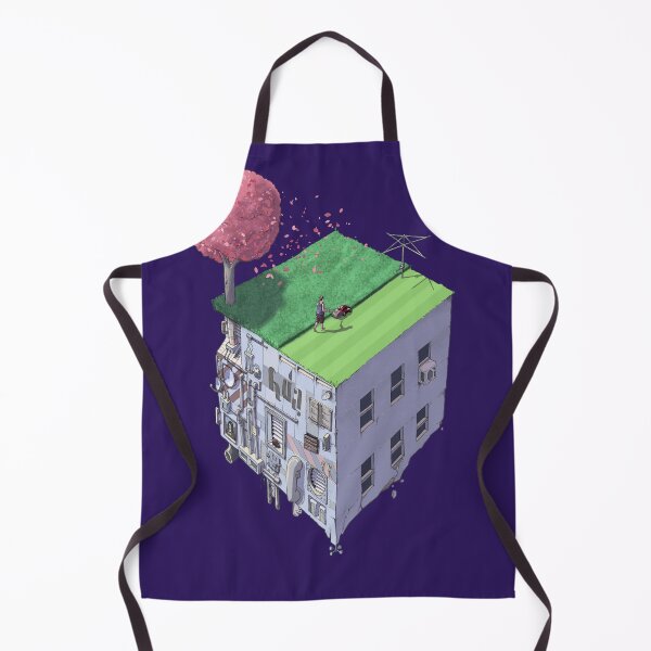 Item preview, backyard in the sky designed and sold by John Cooper.