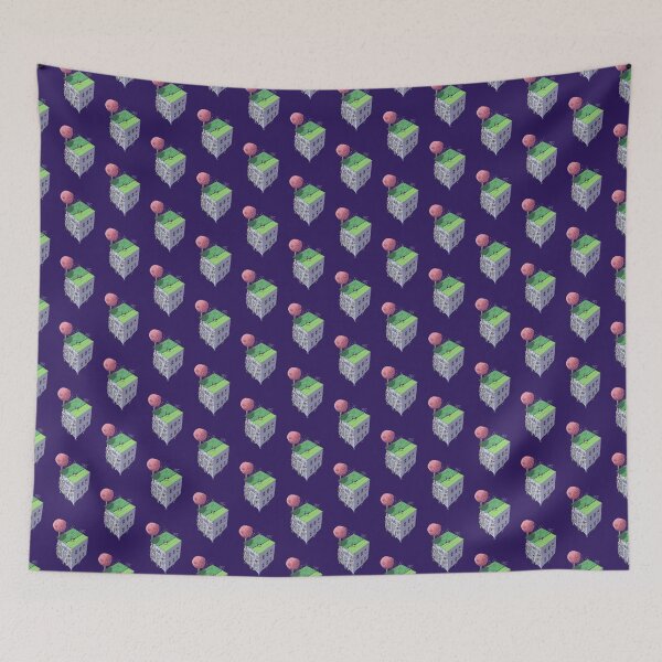 Item preview, backyard in the sky designed and sold by John Cooper.