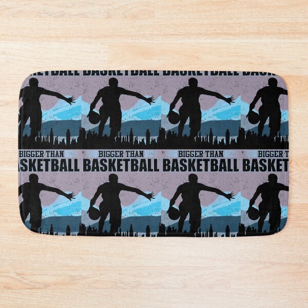Item preview, Bigger Than Basketball | Focus On What Is Important designed and sold by GravitiTees.