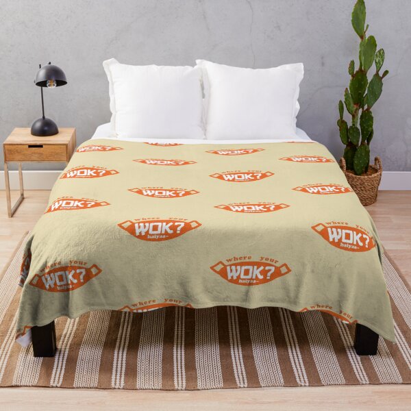 Item preview, Uncle Roger ask you, Where Your Wok? - Orange designed and sold by artColourized.